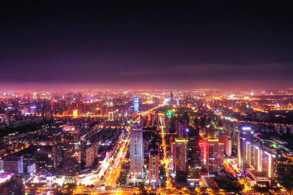 800万合肥人的灯火，让你瞬间爱上合肥