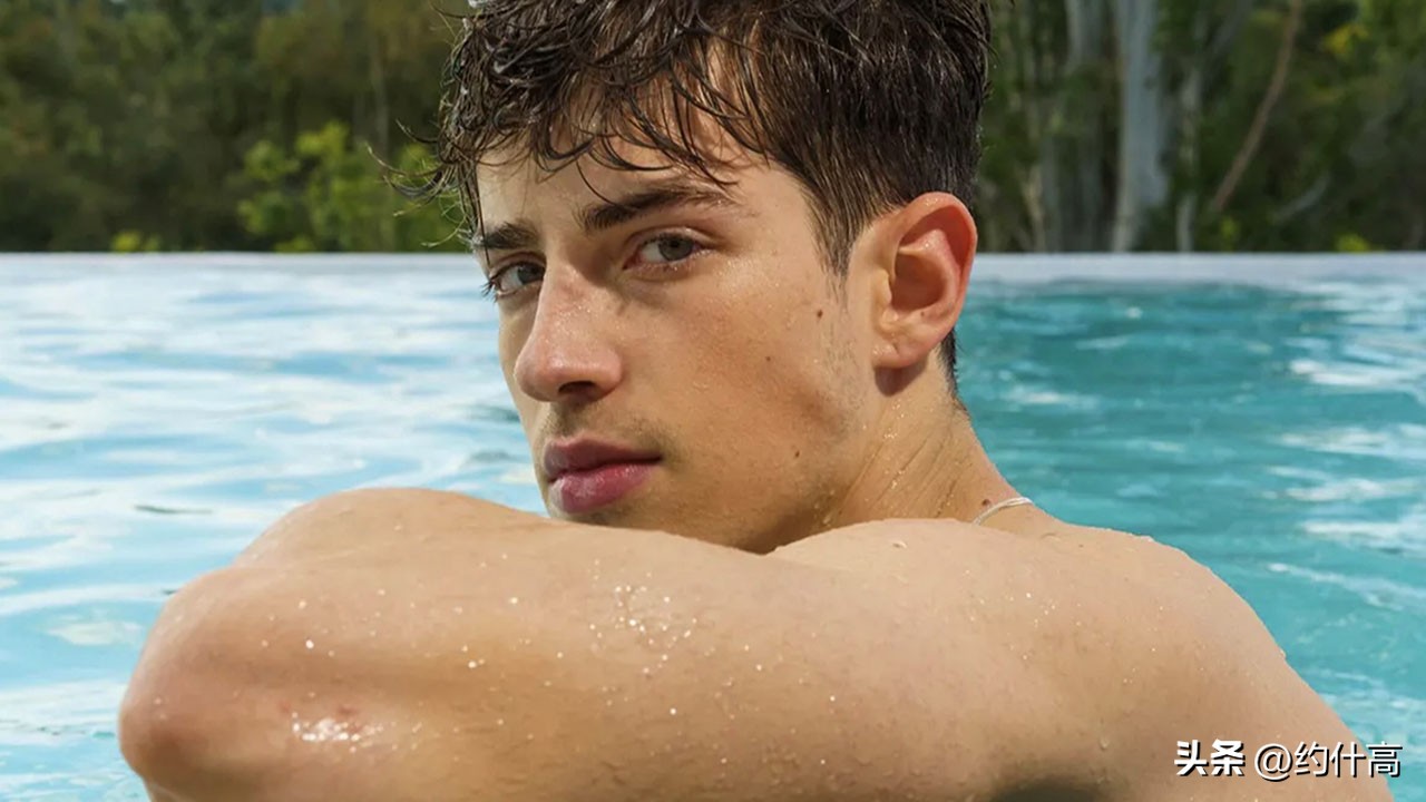 西班牙顶级神颜男星,西班牙网红manurios