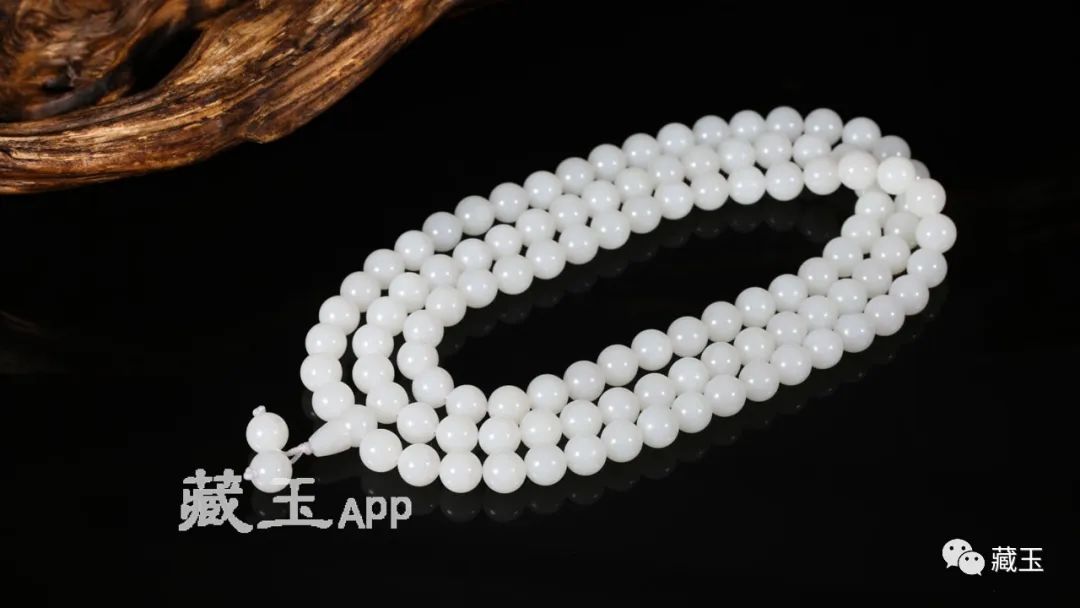 一颗珠子价值4000元,一颗珠子三十元