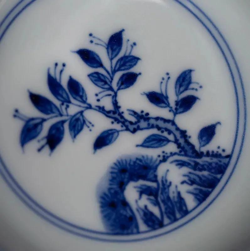 渚水流芳|君子格物岁寒三友知之