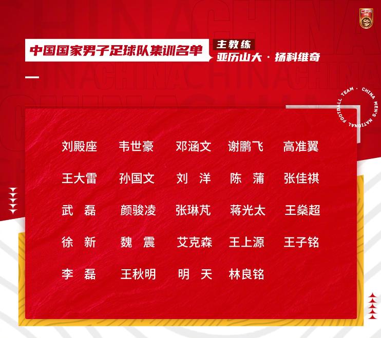 最新国足归化大名单,最新一届国足大名单武磊