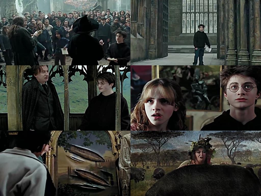 重温100次哈利波特,重温哈利波特说说