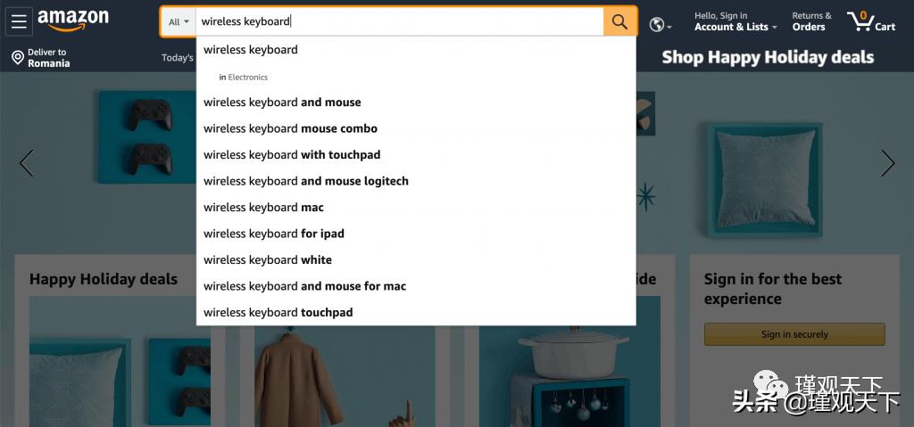 亚马逊seo和sem,亚马逊seo什么意思