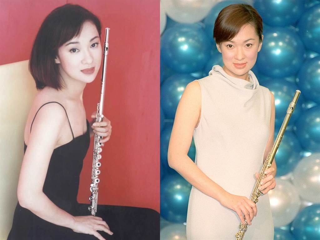 长笛名家赖英里,长笛公主