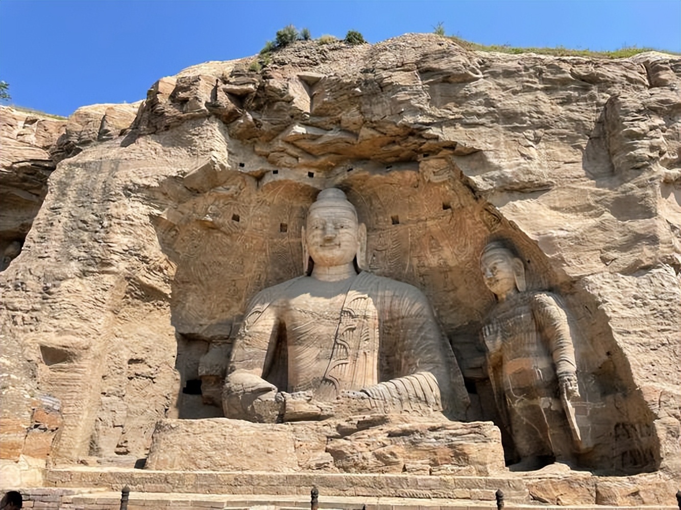 山西自驾一日游必去景点,山西一日游必去十大景点