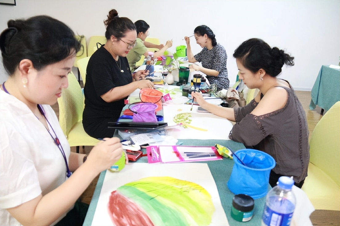 通往心灵的钥匙|荣格曼陀罗绘画疗法高级班长沙站