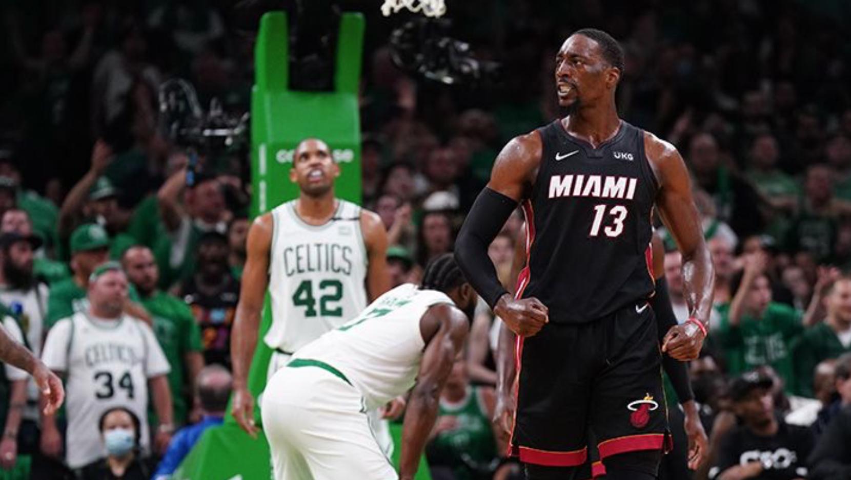 绿军关键战术,东决热火2-0绿军赛后主教练