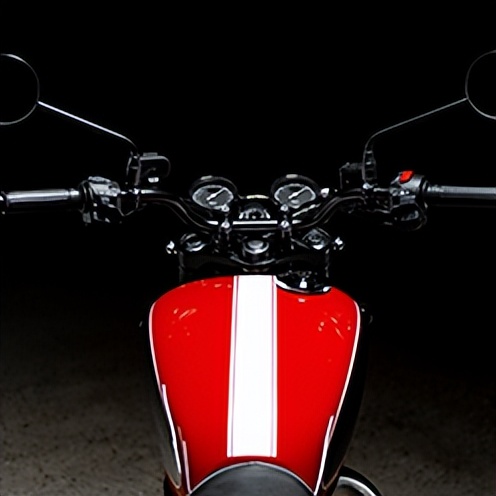 英国三枪BSA被印度马恒达复活,经典老车金星650复产很有内味儿