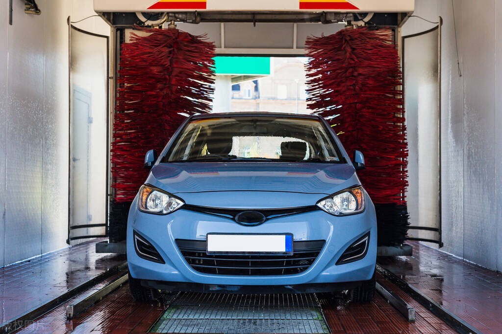 麻花上门洗车项目加盟费多少,上门洗车这个项目靠谱吗