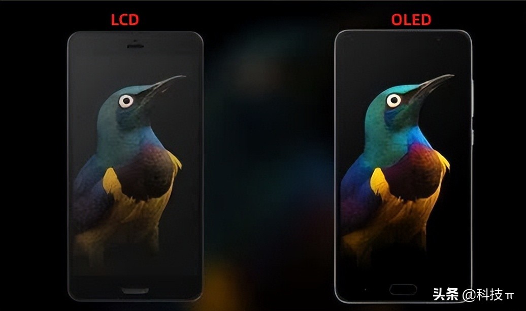 lcdoled视频效果好,led和lcd和oled哪个对眼睛好