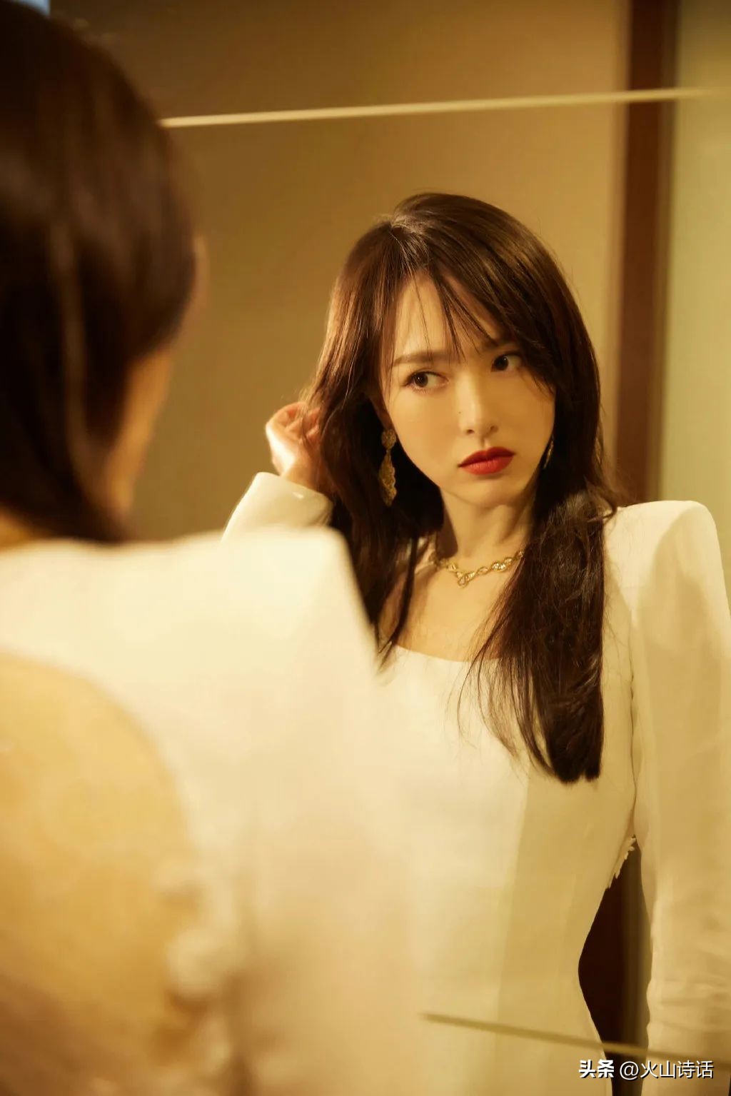 唐嫣：一个地道的上海姑娘为何甘愿做一个小县城的儿媳？