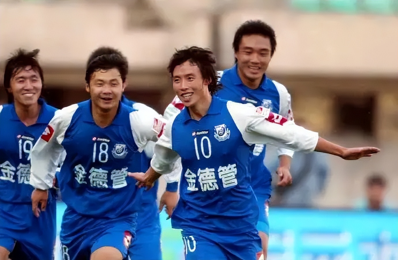 国青足球陈涛近况,足球报谈前国脚陈涛