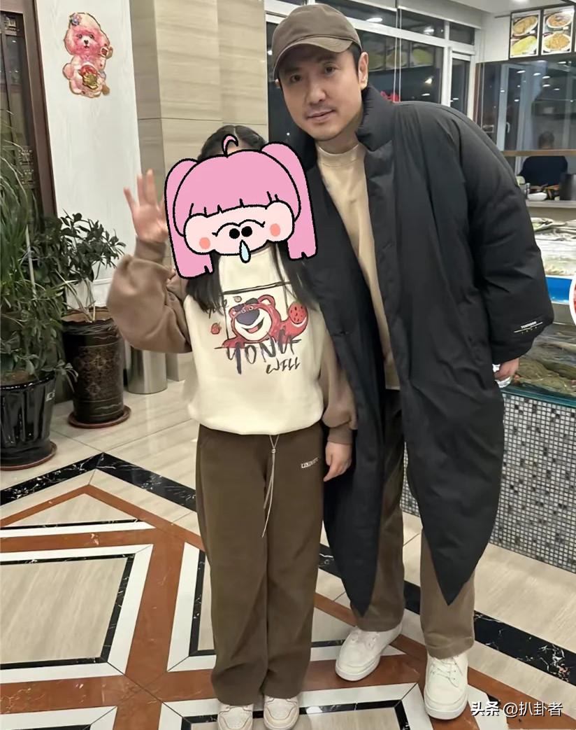 沈腾王琦甜蜜,网友偶遇王琦沈腾