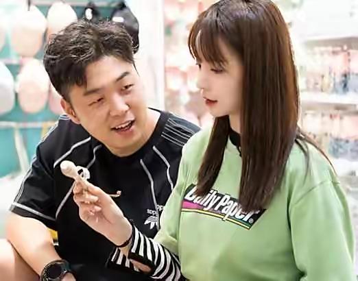 杜海涛减肥后和沈梦辰现身,杜海涛为沈梦辰暴瘦30斤