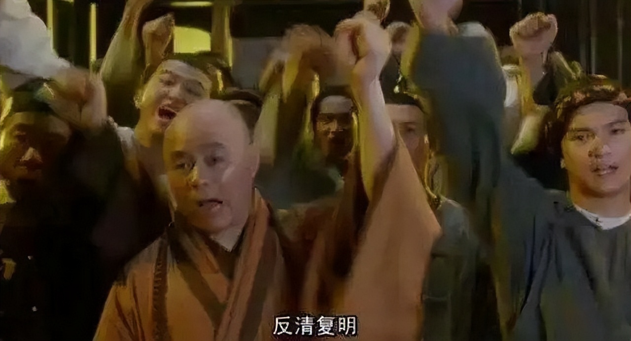 真正的白莲教是什么样子,真实的白莲教有多厉害