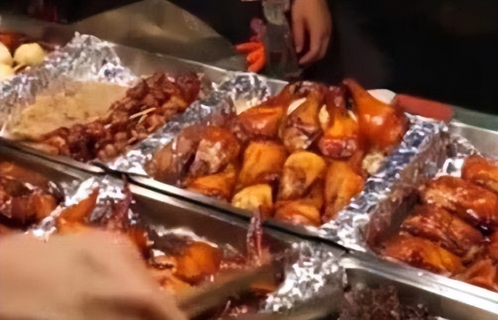 最受老外欢迎的中国美食,中国美食在国外火爆