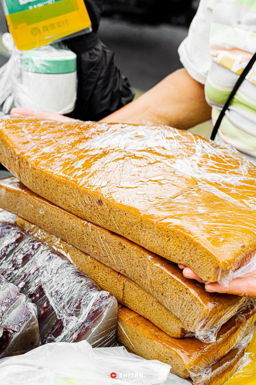 糯叽叽麻糍团太黏了怎么办,糯叽叽的糯米糍做法