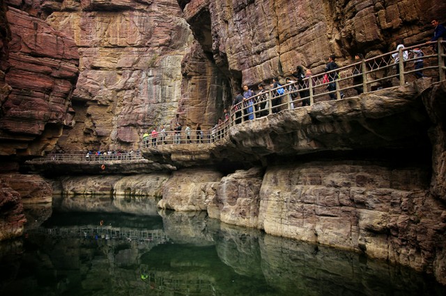 云台山景区有哪些好玩的,云台山比较好玩的景点推荐