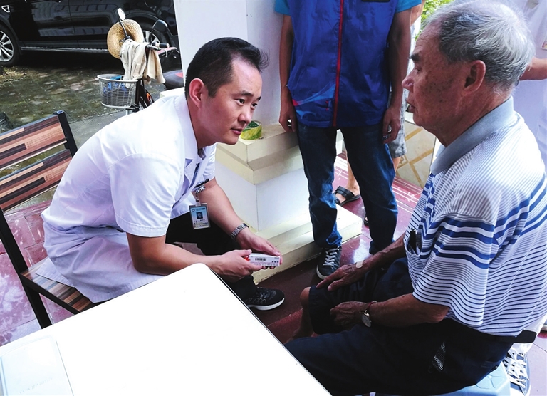 郭邦荣海南省见义勇为先进分子,第八届全国道德模范人物事迹感悟