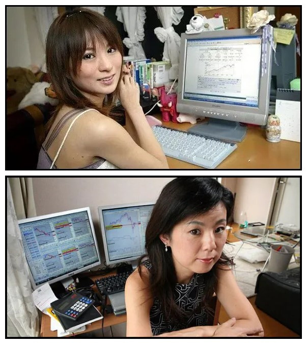 没有“平成废物”，哪来的“渡边太太”？