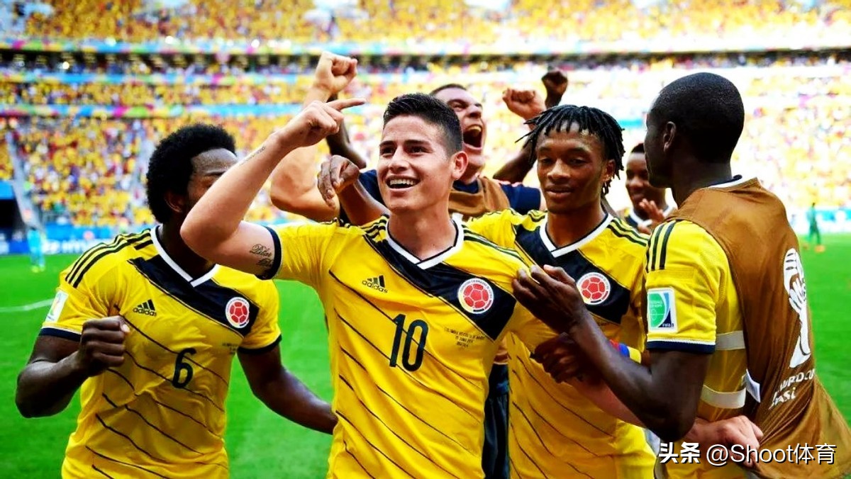 哥伦比亚对乌拉圭分析,友谊赛韩国vs哥伦比亚