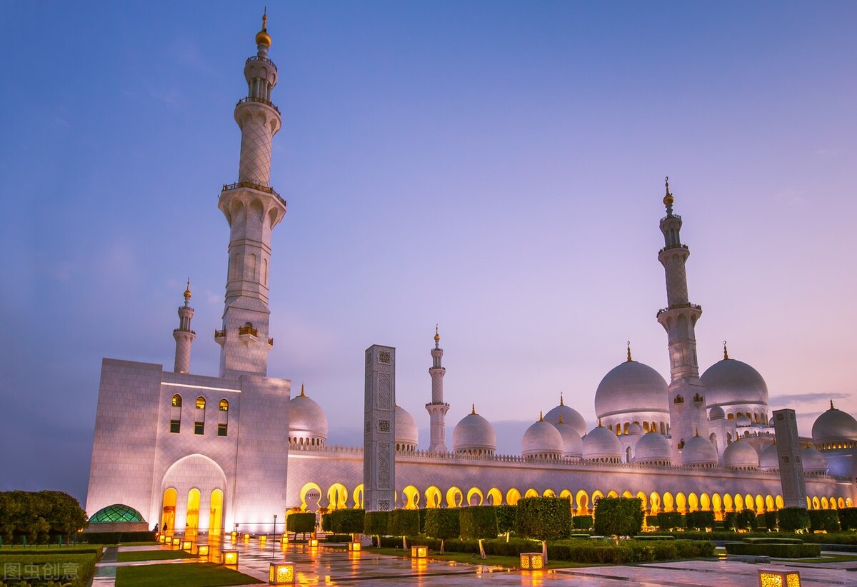 阿拉伯联合酋长国和沙特首都,阿拉伯联合酋长国的首都