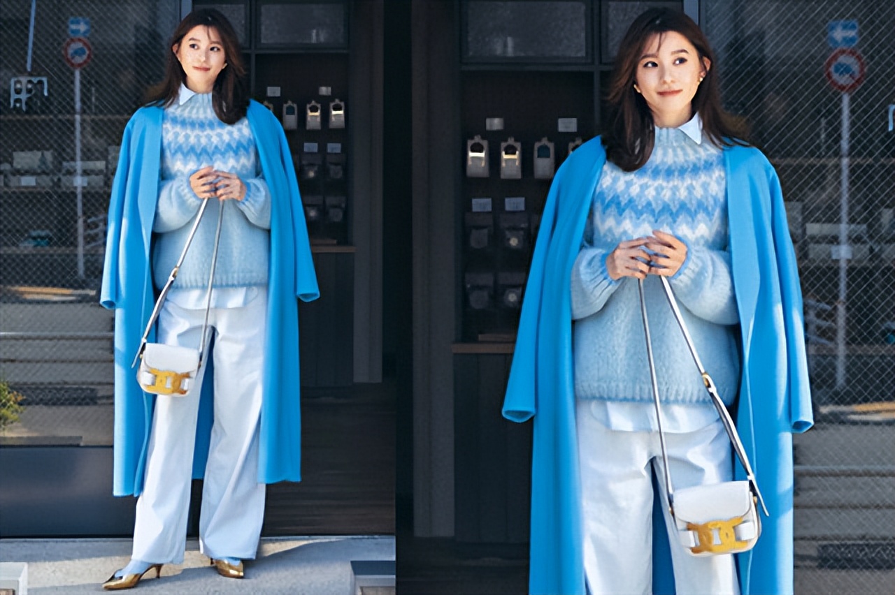 日本穿搭杂志女,女孩日系风格穿搭杂志推荐