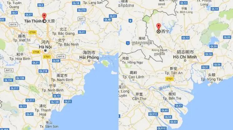 韩国有多少个与湖北重复的地名,韩国地名和湖北相同是巧合吗