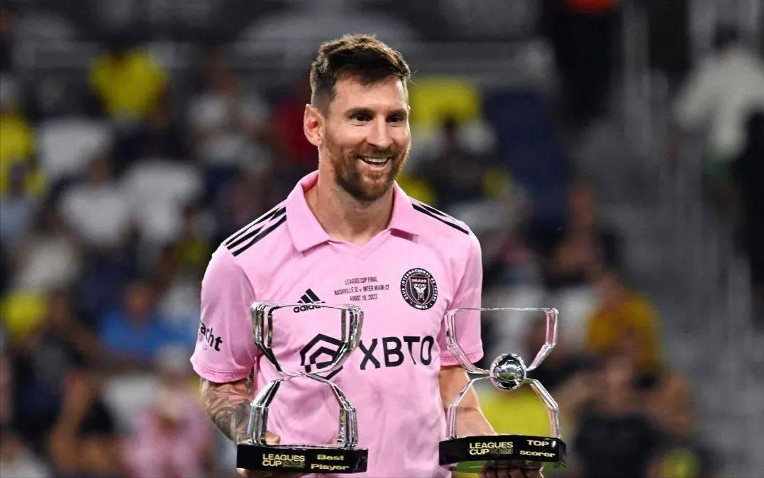 美国星光大道视频,梅西连续5场破门贝克汉姆