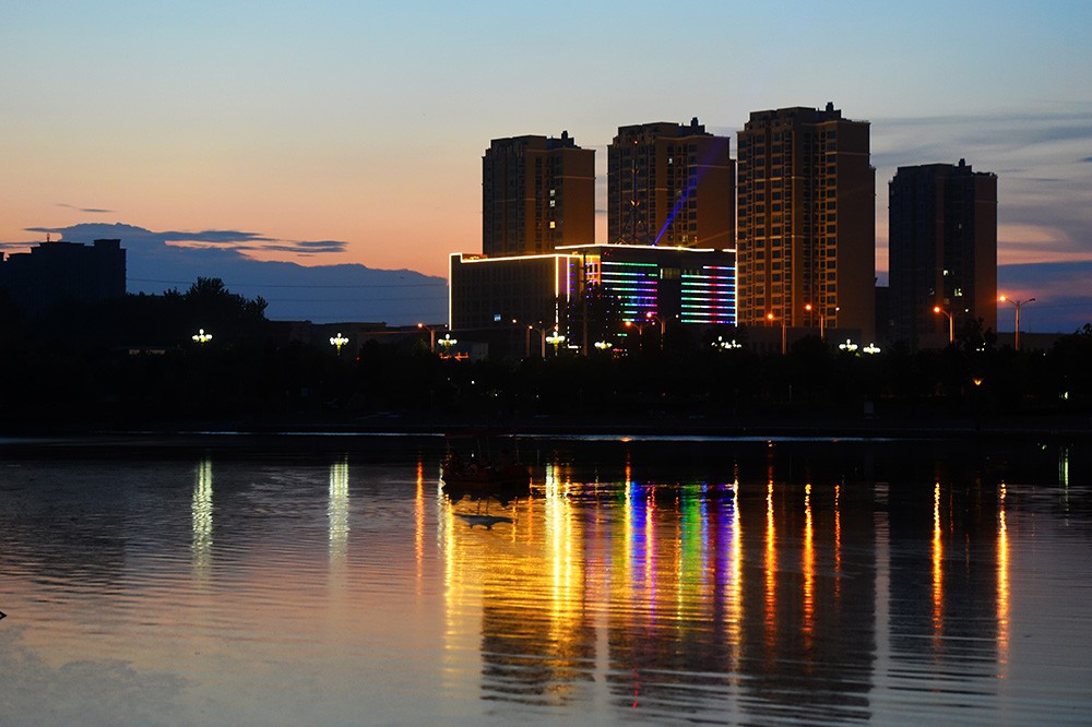 河南省新蔡县历史沿革及行政区划