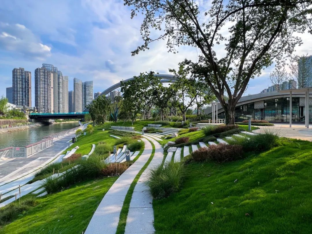 10个城市宝藏,成都还有哪些宝藏公园