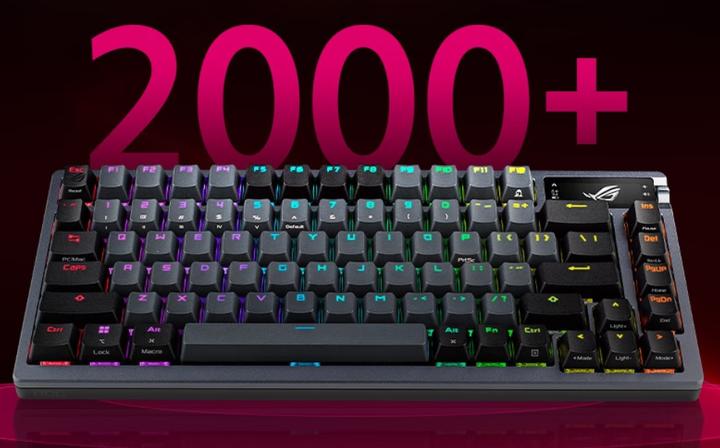 最适合打游戏的机械键盘推荐,打游戏手感好的机械键盘推荐