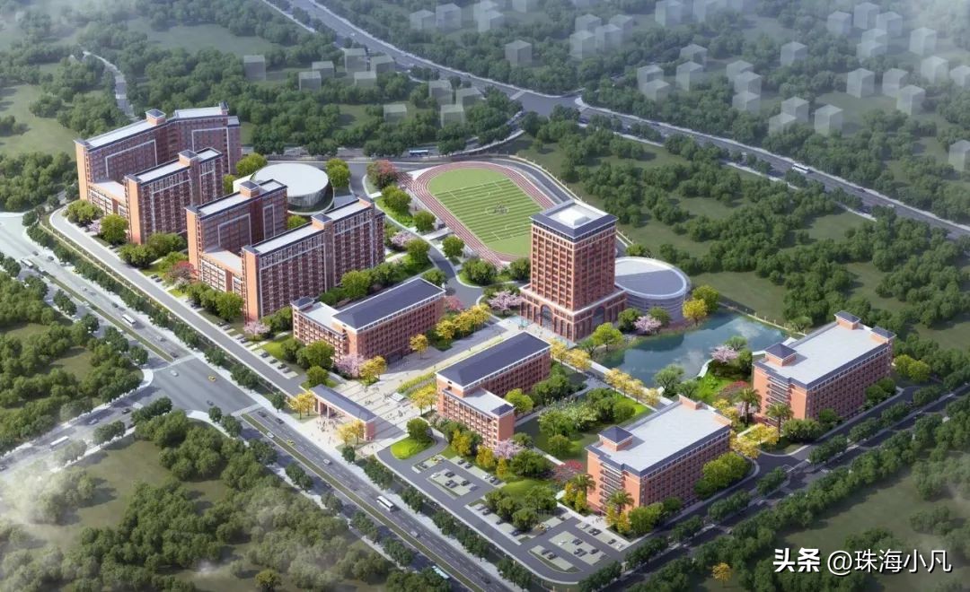 珠海新一波大学名单,珠海今年新招生的大学有哪所