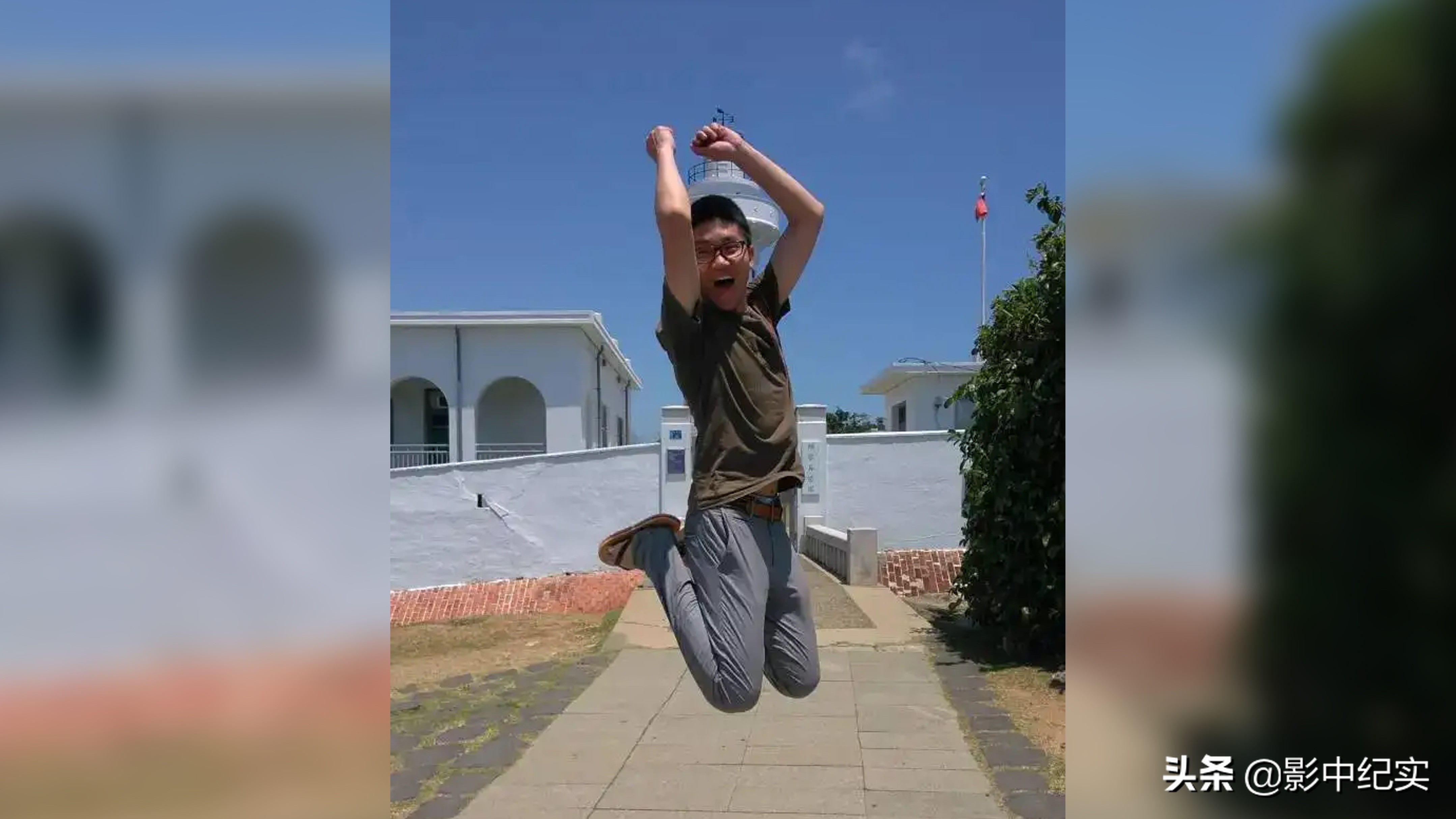 成都捡垃圾,研究生放弃100万年薪