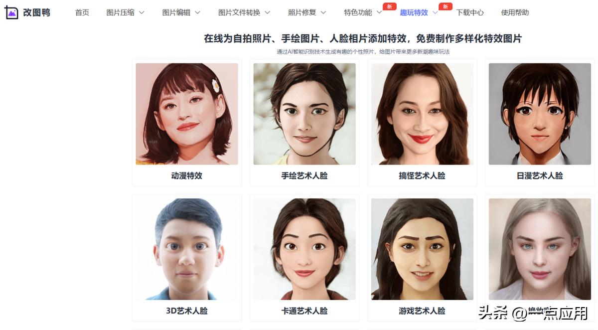 如何把自己的照片变成动漫头像,怎么把自己照片变成动漫的样子