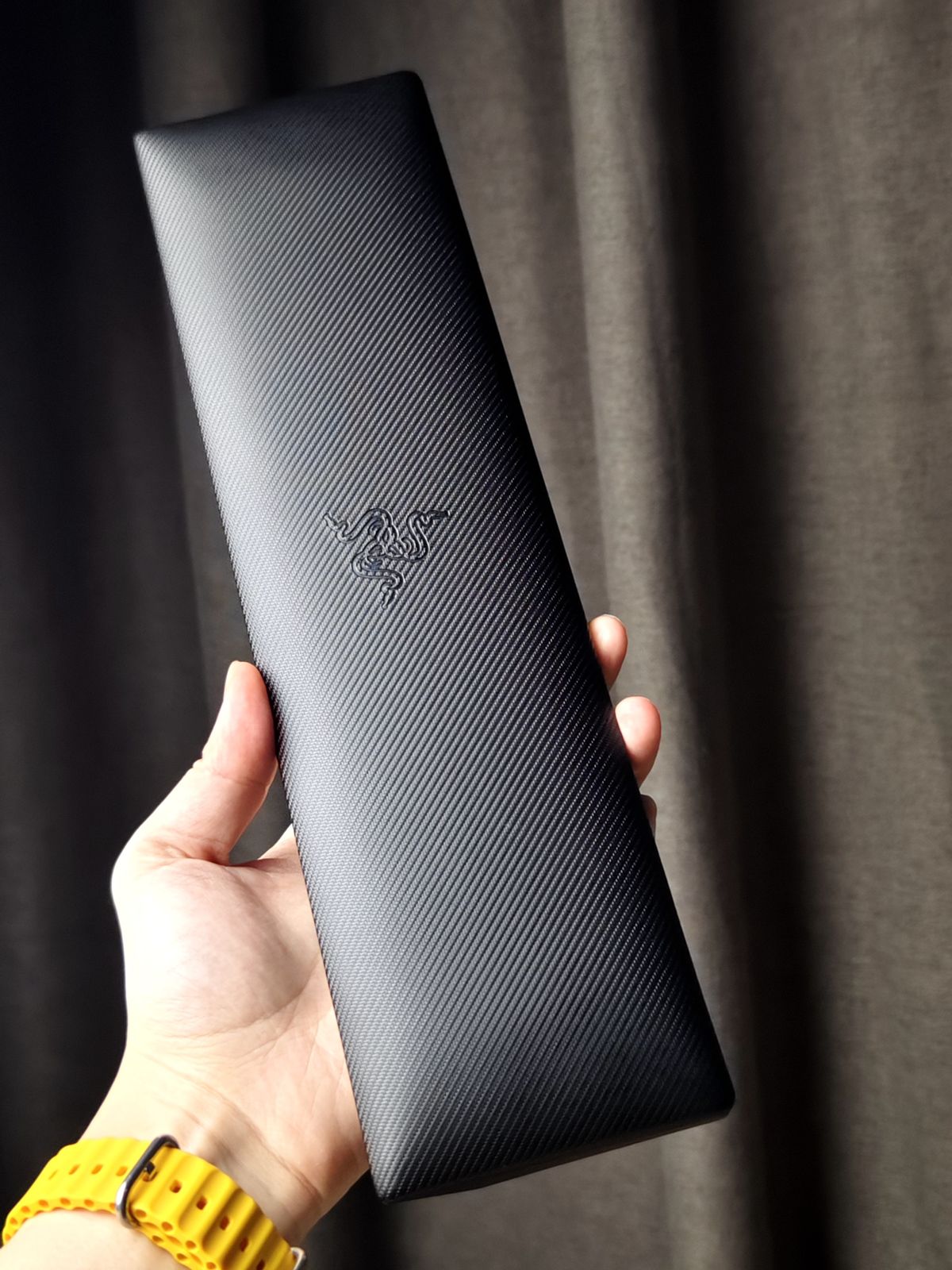 双厨狂喜！75%配列雷蛇用户的黑寡妇蜘蛛V475%热插拔款首发实测