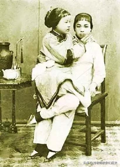 历史上什么朝代开始裹小脚,古代裹小脚的真实目的是什么