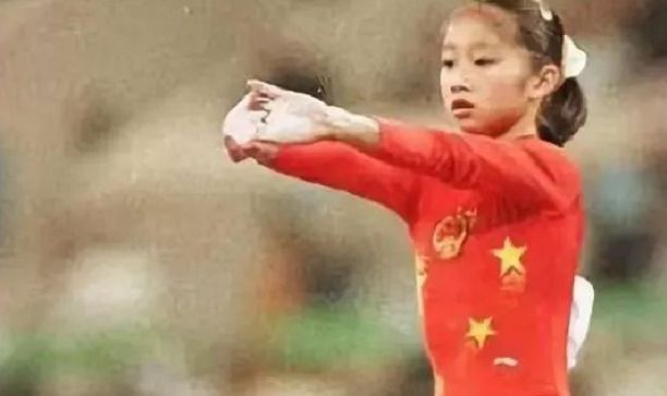 陆莉两次大赛失误因队友意外受伤,陆莉奥运现状