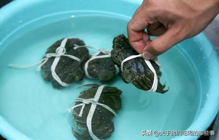 煮熟的螃蟹放冰箱保鲜可以放几天,螃蟹怎么储存能放的时间长