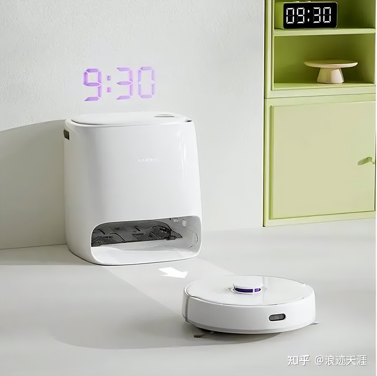 超薄扫地拖地一体机排行榜前十名,扫地拖地一体机十大品牌