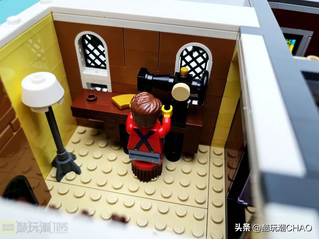 乐高2023街景开箱,乐高爵士乐俱乐部开箱