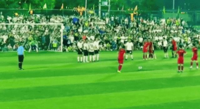 村超是否为中国足球转折点,为什么村超比国足有观赏性