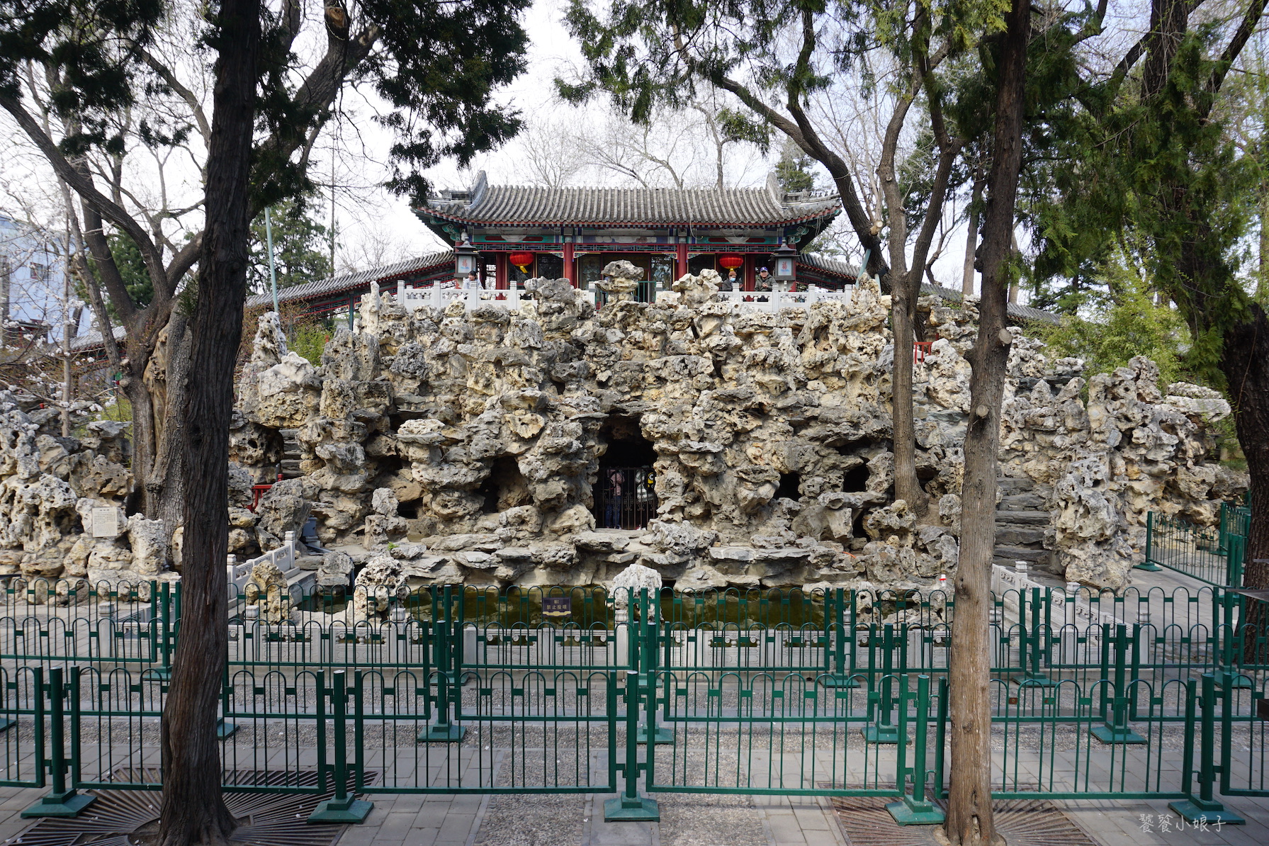 恭王府风水详解,风水宝地恭王府的秘密