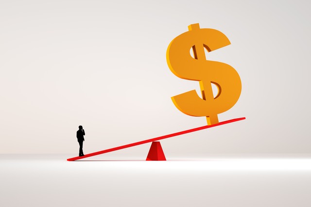 最好的致富手段，不是埋头苦干、省吃俭用，而是掌握“杠杆原理”