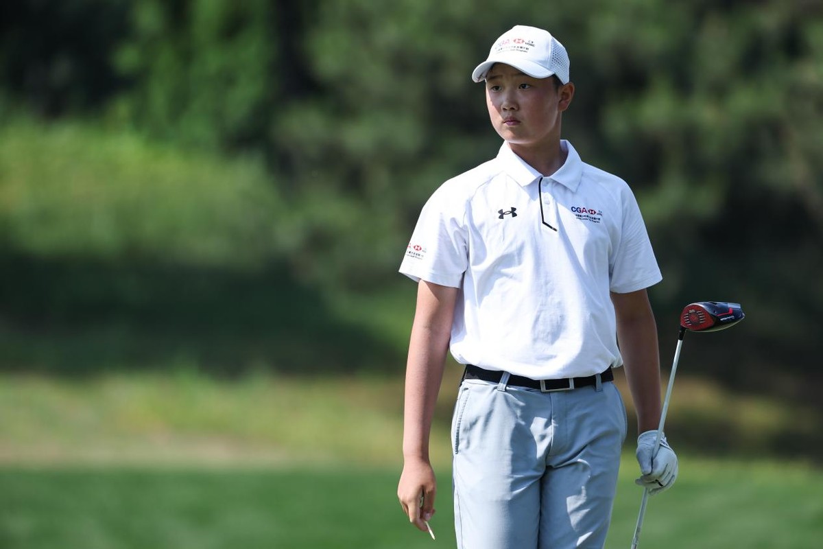 汇丰青少年总决赛次轮,汇丰青少年赛上海站