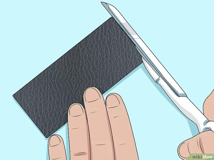 怎么修补汽车的真皮座椅,如何修复汽车的皮革座椅