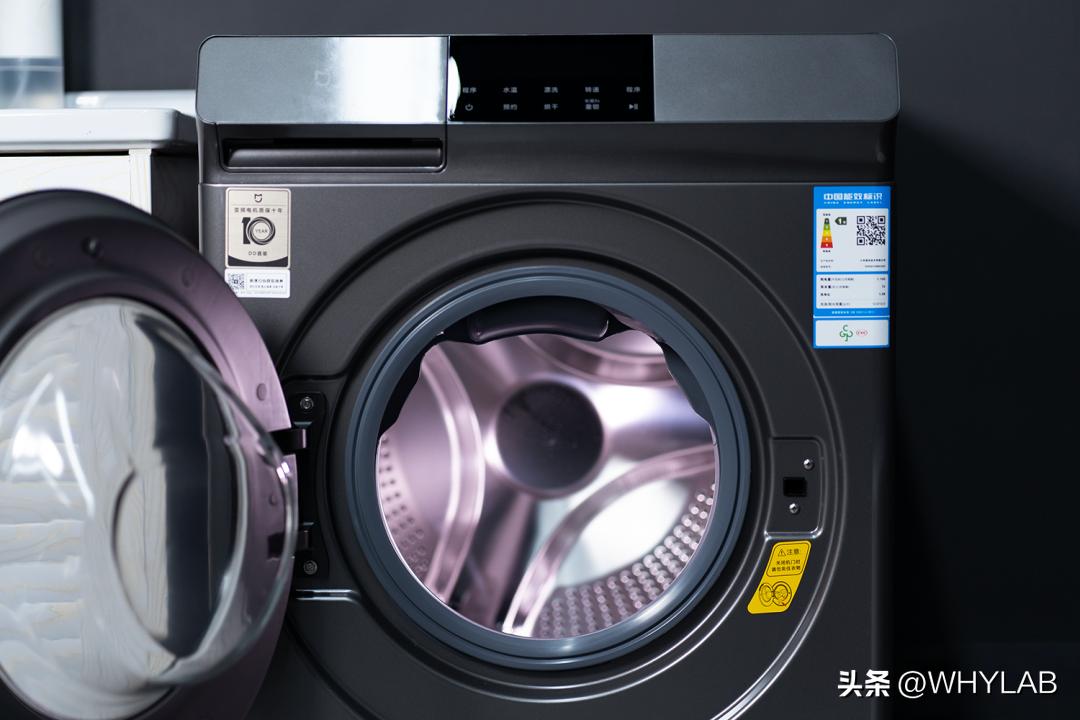 米家洗衣机洗烘一体怎么选,米家洗烘一体洗衣机怎么使用
