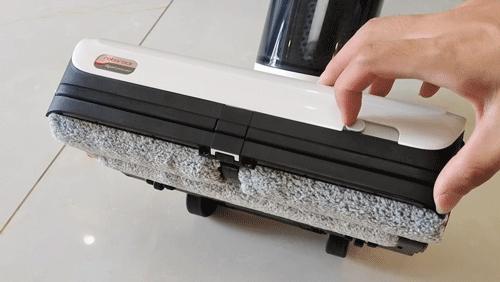 石头洗地机最全面真实测评,石头洗地机讲解