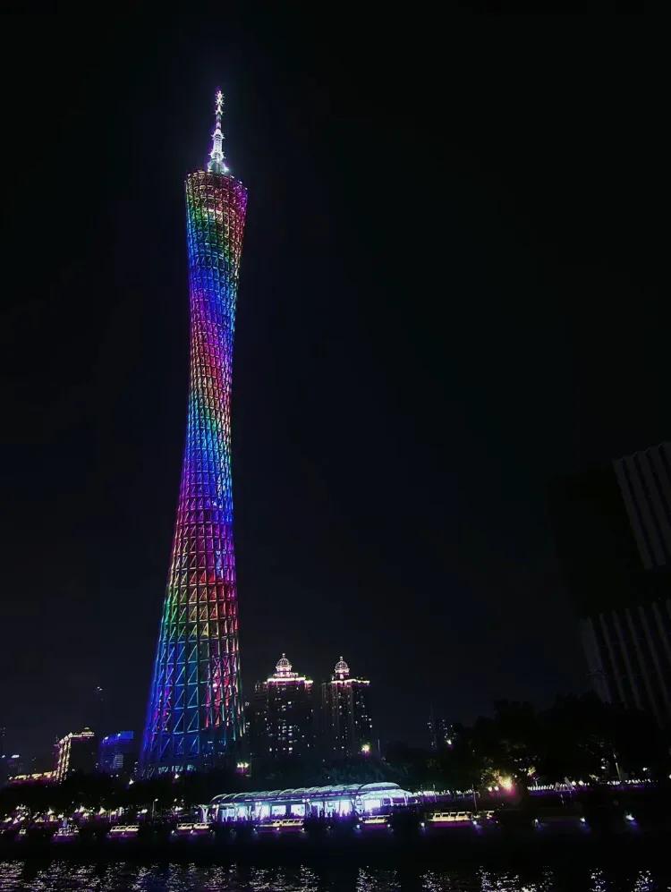 佛山珠江夜游游玩指南,珠江夜游几点开始