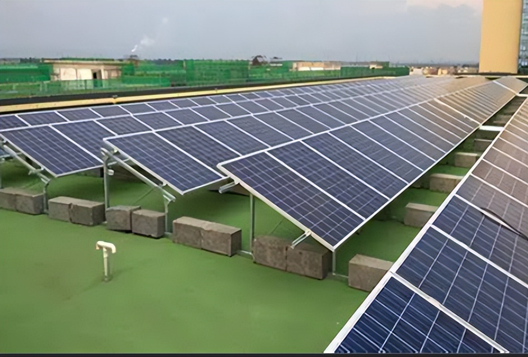 光伏发电并网原理及其组成,光伏并网发电系统不需要逆变器